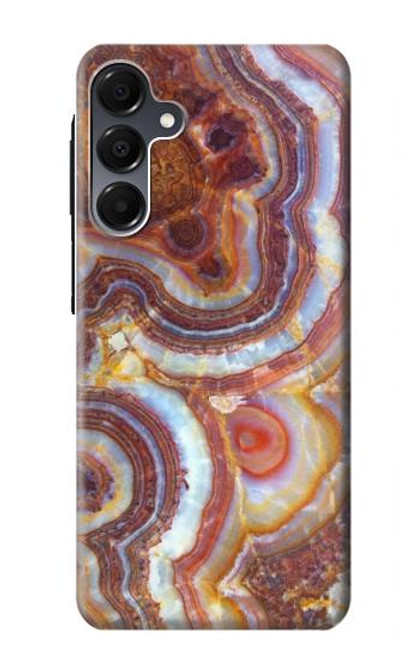 S3034 Texture marbre de couleur Imprimé Etui Coque Housse pour Samsung Galaxy A16 5G