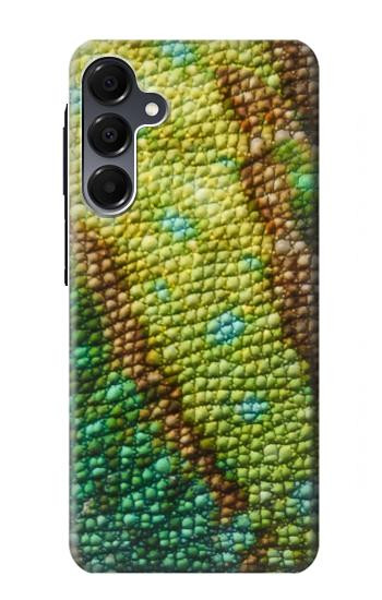 S3057 Imprimé graphique Lezard Peau Etui Coque Housse pour Samsung Galaxy A16 5G