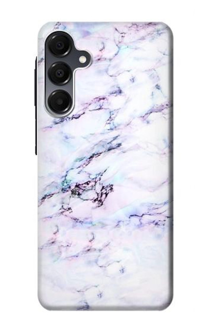S3215 Transparente marbre rose Etui Coque Housse pour Samsung Galaxy A16 5G