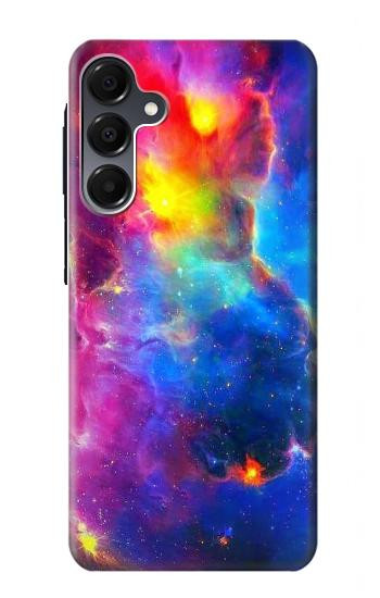 S3371 Ciel de nébuleuse Etui Coque Housse pour Samsung Galaxy A16 5G