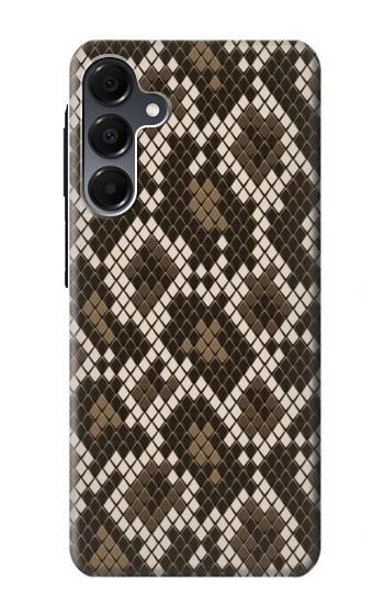 S3389 Seamless Serpent Motif graphique Peau Etui Coque Housse pour Samsung Galaxy A16 5G