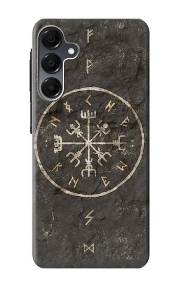 S3413 Ancient Norse Viking Symbole Etui Coque Housse pour Samsung Galaxy A16 5G