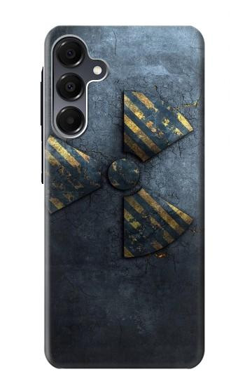 S3438 danger radioactif Etui Coque Housse pour Samsung Galaxy A16 5G