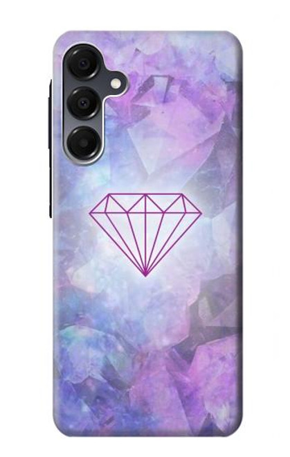 S3455 diamant Etui Coque Housse pour Samsung Galaxy A16 5G