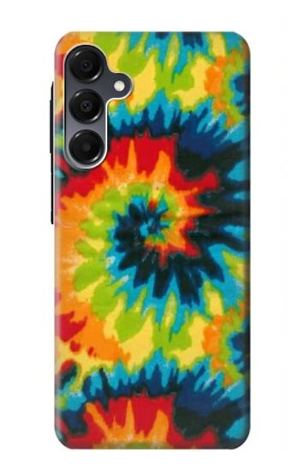 S3459 tie Dye Etui Coque Housse pour Samsung Galaxy A16 5G