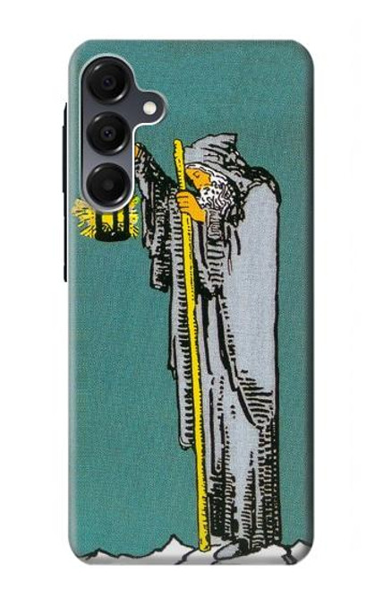 S3741 Carte de tarot l'ermite Etui Coque Housse pour Samsung Galaxy A16 5G