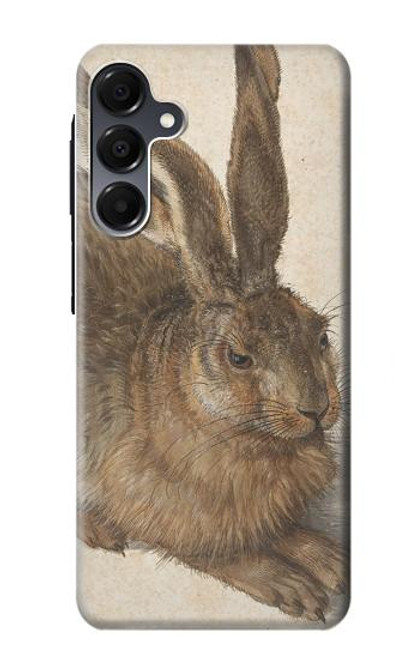 S3781 Albrecht Durer Young Hare Etui Coque Housse pour Samsung Galaxy A16 5G