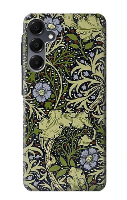 S3792 William Morris Etui Coque Housse pour Samsung Galaxy A16 5G