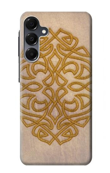S3796 Noeud celtique Etui Coque Housse pour Samsung Galaxy A16 5G