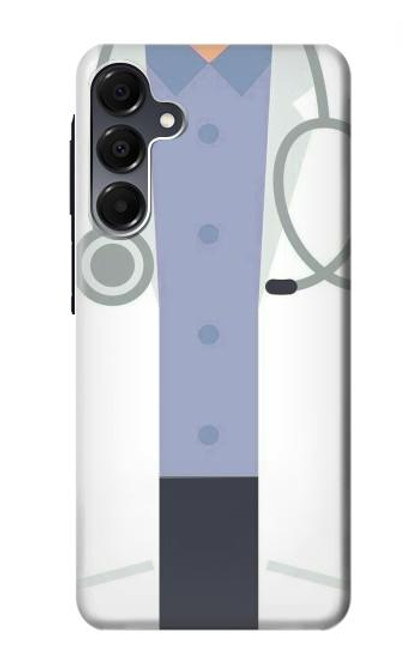 S3801 Costume de docteur Etui Coque Housse pour Samsung Galaxy A16 5G