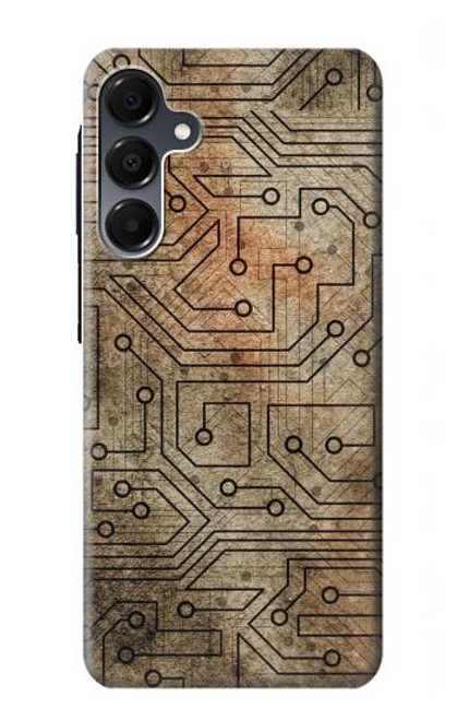 S3812 Conception d'impression PCB Etui Coque Housse pour Samsung Galaxy A16 5G