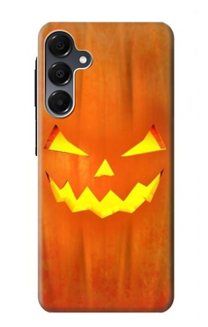 S3828 Citrouille d'Halloween Etui Coque Housse pour Samsung Galaxy A16 5G