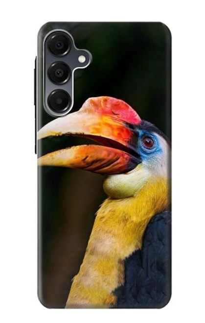 S3876 Calao coloré Etui Coque Housse pour Samsung Galaxy A16 5G