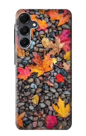 S3889 feuille d'érable Etui Coque Housse pour Samsung Galaxy A16 5G