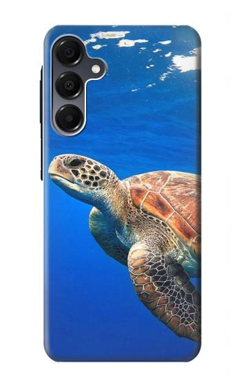 S3898 Tortue de mer Etui Coque Housse pour Samsung Galaxy A16 5G