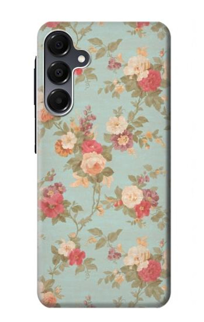 S3910 Rosier millésimé Etui Coque Housse pour Samsung Galaxy A16 5G
