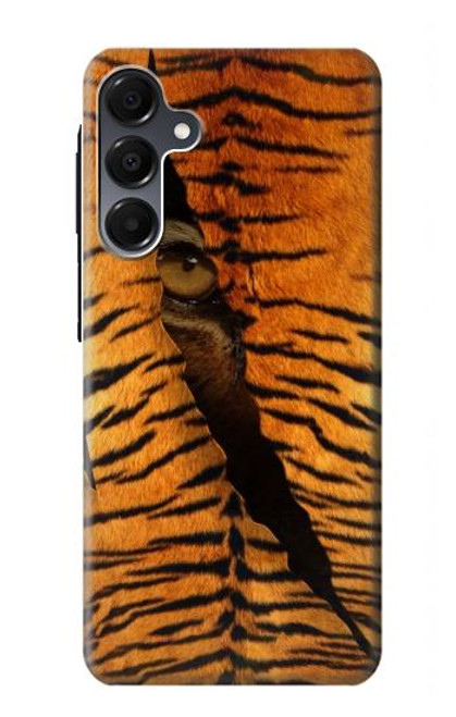 S3951 Marques de larme d'oeil de tigre Etui Coque Housse pour Samsung Galaxy A16 5G