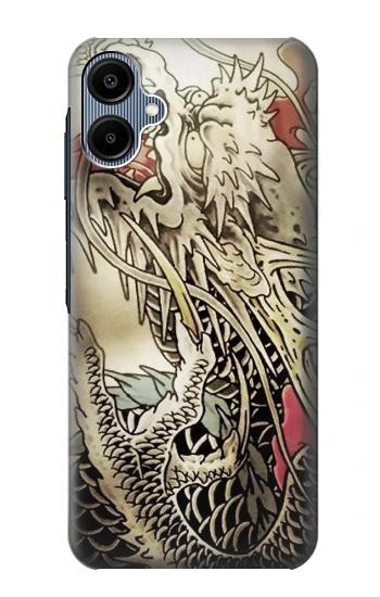 S0122 Yakuza Tatouage Etui Coque Housse pour Samsung Galaxy A06