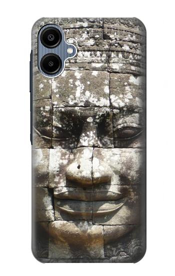 S0314 Ancien bouddhisme cambodgien Etui Coque Housse pour Samsung Galaxy A06