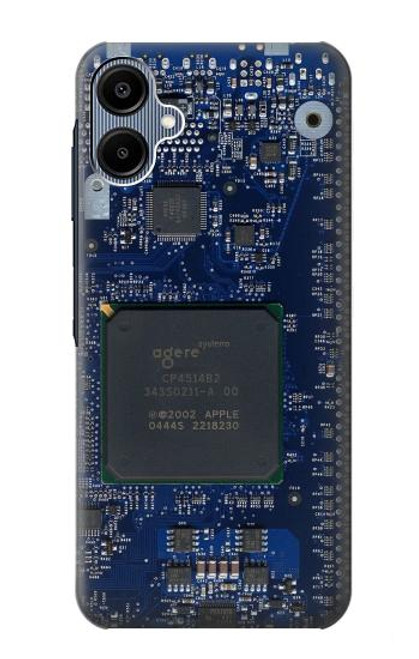 S0337 Carte mère Etui Coque Housse pour Samsung Galaxy A06