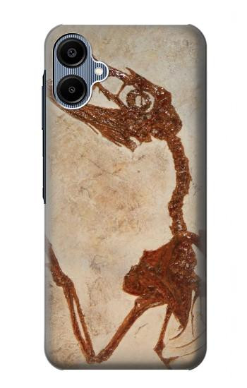 S0379 Fossile de dinosaure Etui Coque Housse pour Samsung Galaxy A06
