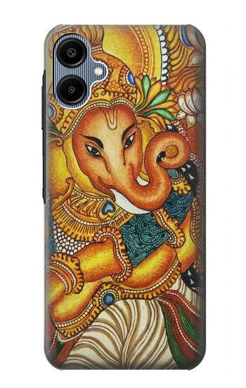 S0440 Dieu hindou Ganesha Etui Coque Housse pour Samsung Galaxy A06