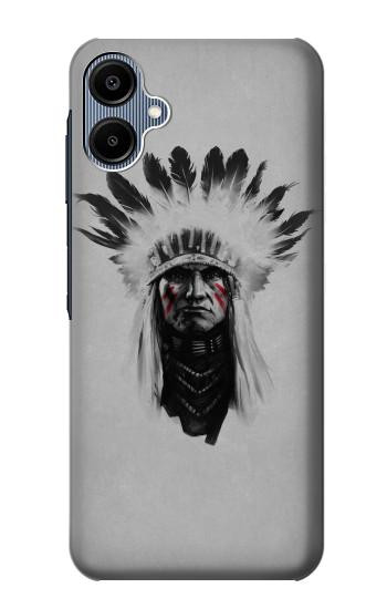 S0451 Chef indien Etui Coque Housse pour Samsung Galaxy A06