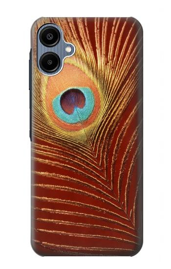 S0512 Paon Etui Coque Housse pour Samsung Galaxy A06