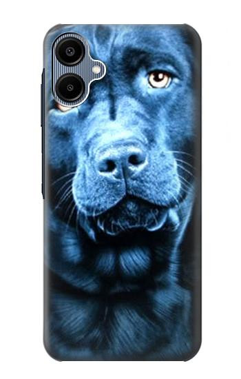 S0750 Labrador Retriever Etui Coque Housse pour Samsung Galaxy A06