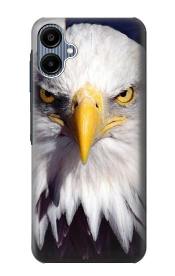 S0854 Aigle américain Etui Coque Housse pour Samsung Galaxy A06