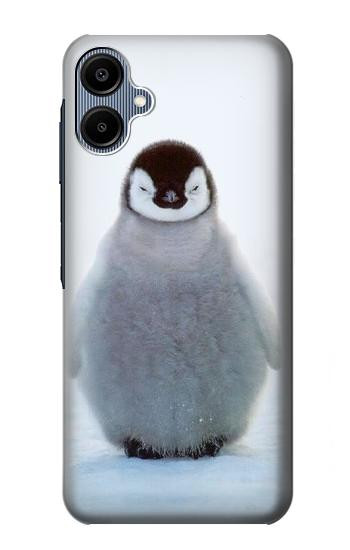 S1075 manchot Etui Coque Housse pour Samsung Galaxy A06