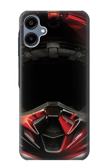 S1373 Casque de moto Etui Coque Housse pour Samsung Galaxy A06