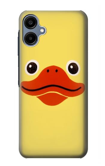 S1922 canard Visage Etui Coque Housse pour Samsung Galaxy A06