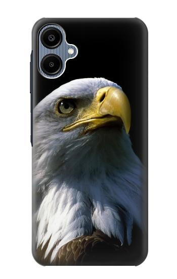 S2046 Aigle à tête blanche Etui Coque Housse pour Samsung Galaxy A06