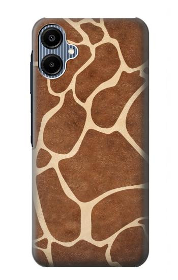 S2326 girafe Peau Etui Coque Housse pour Samsung Galaxy A06
