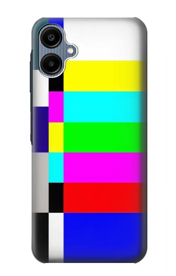 S2348 Pas de signal TV Etui Coque Housse pour Samsung Galaxy A06