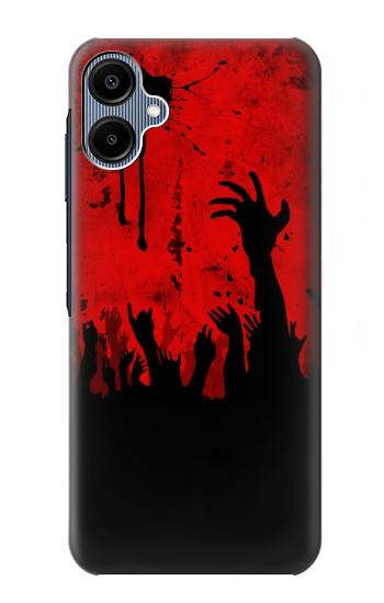 S2458 Zombie main Etui Coque Housse pour Samsung Galaxy A06