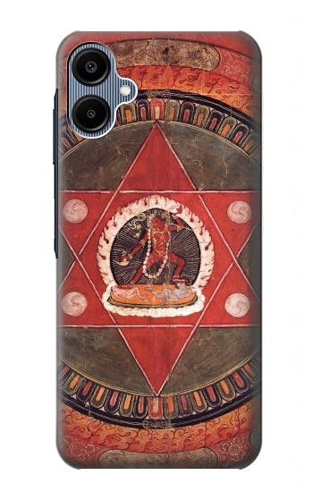 S2464 Mandala de la tradition tibétaine Naropa Etui Coque Housse pour Samsung Galaxy A06