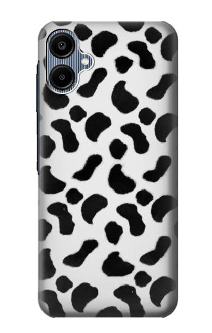 S2728 dalmatiens Texture Etui Coque Housse pour Samsung Galaxy A06