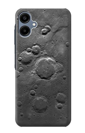 S2946 Surface de la lune Etui Coque Housse pour Samsung Galaxy A06