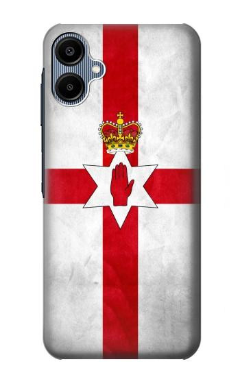 S2972 Irlande du Nord Football Etui Coque Housse pour Samsung Galaxy A06