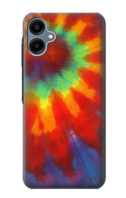 S2985 Coloré Tie Dye Texture Etui Coque Housse pour Samsung Galaxy A06