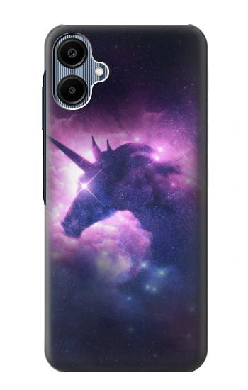 S3538 Licorne Galaxie Etui Coque Housse pour Samsung Galaxy A06
