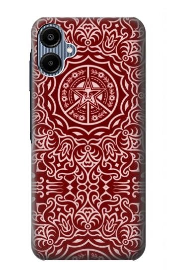 S3556 Motif yen Etui Coque Housse pour Samsung Galaxy A06