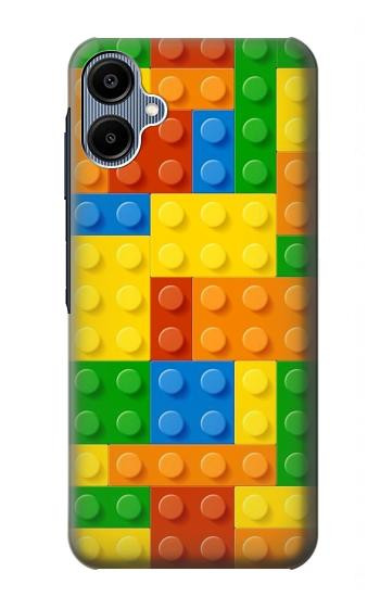 S3595 brique Jouet Etui Coque Housse pour Samsung Galaxy A06