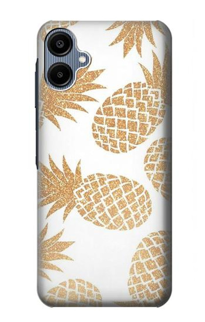 S3718 Ananas sans soudure Etui Coque Housse pour Samsung Galaxy A06