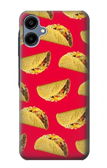 S3755 Tacos mexicains Etui Coque Housse pour Samsung Galaxy A06
