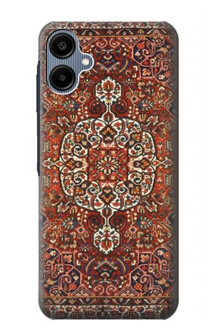 S3813 Motif de tapis persan Etui Coque Housse pour Samsung Galaxy A06
