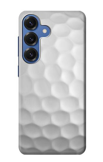 S0071 Balle de golf Etui Coque Housse pour Samsung Galaxy S25