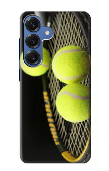 S0072 Tennis Etui Coque Housse pour Samsung Galaxy S25